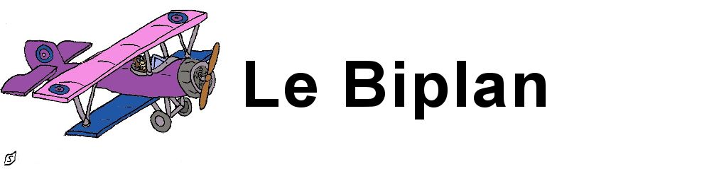 logo du blog Biplan