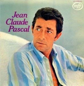 Jean-Claude Pascal