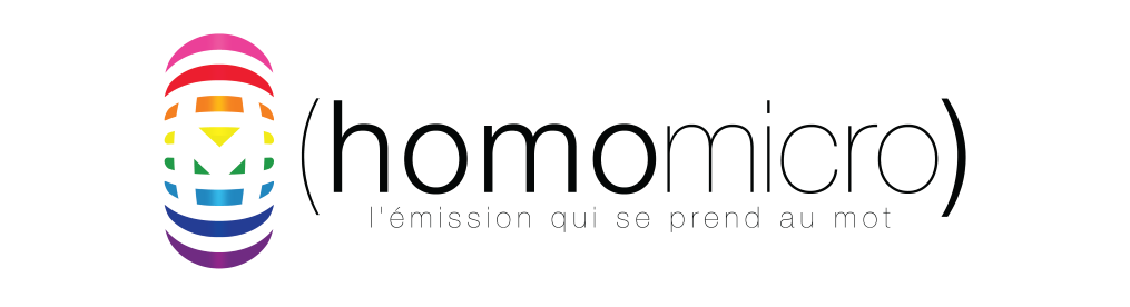logo de l'émission homoradio
