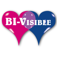 logo de l'association Bi-Visible